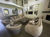 Zavier Living Set Install
