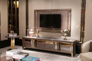 Zavier Tv Stand - Ali Guler Furniture
